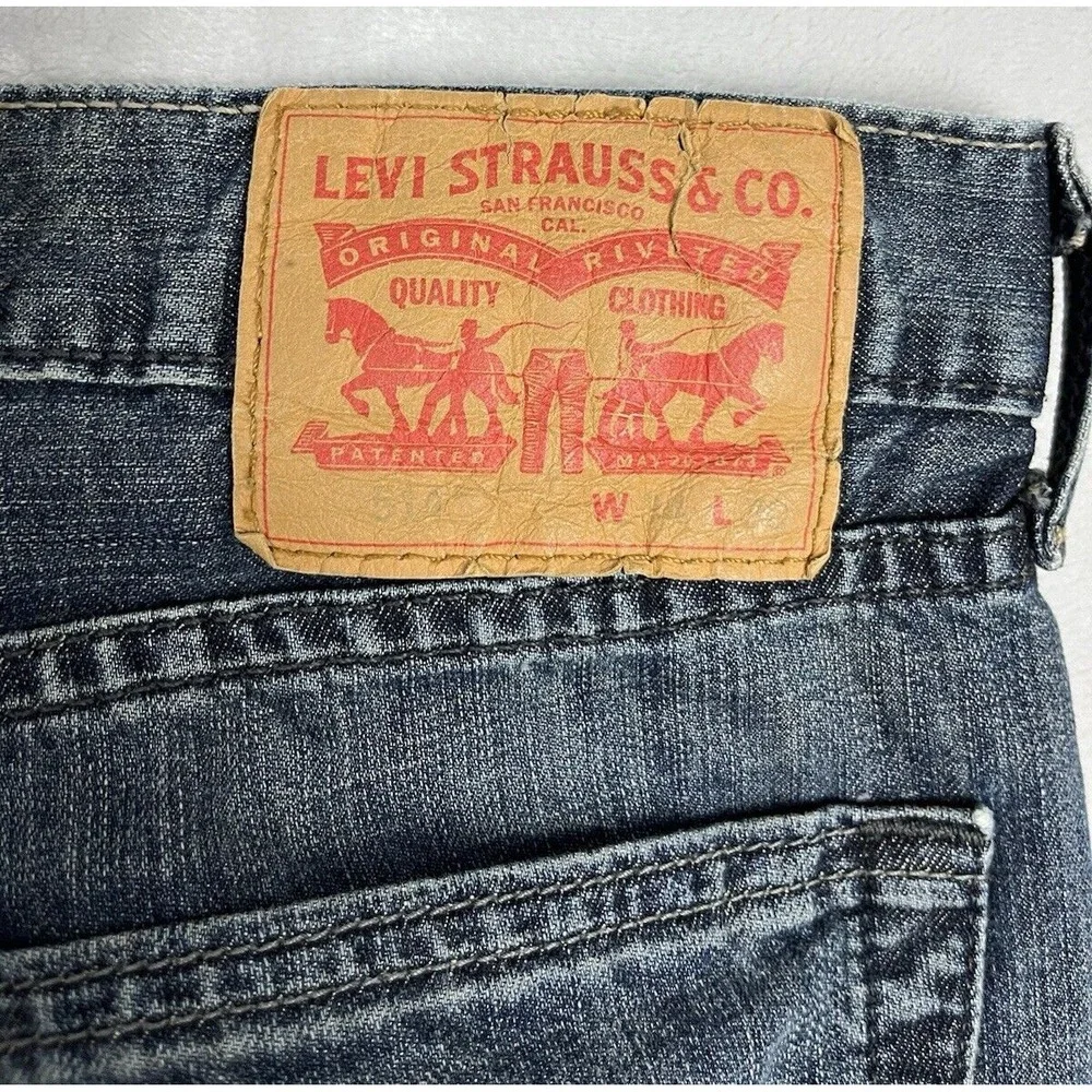 Levis levis 514